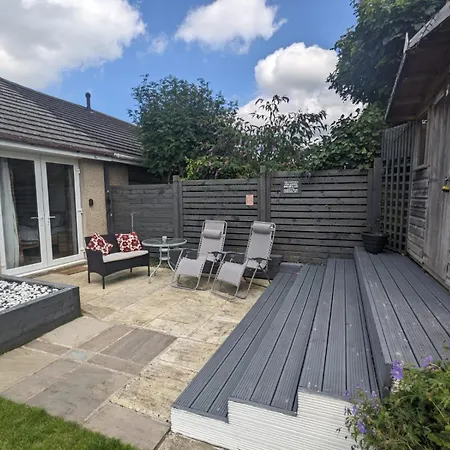 Fell View House Feriehus