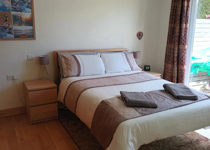 Feriehus Fell View House *