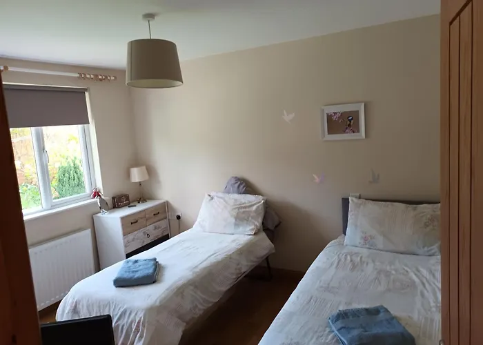 Feriehus Fell View House *