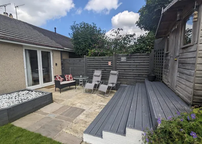 Fell View House Feriehus