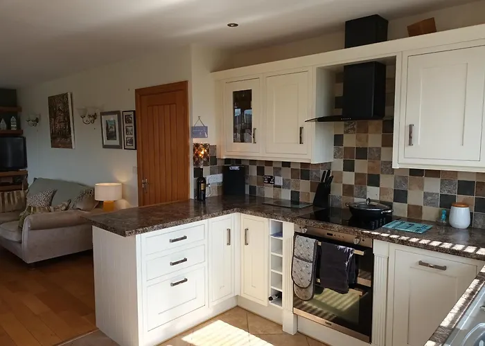 Fell View House Feriehus