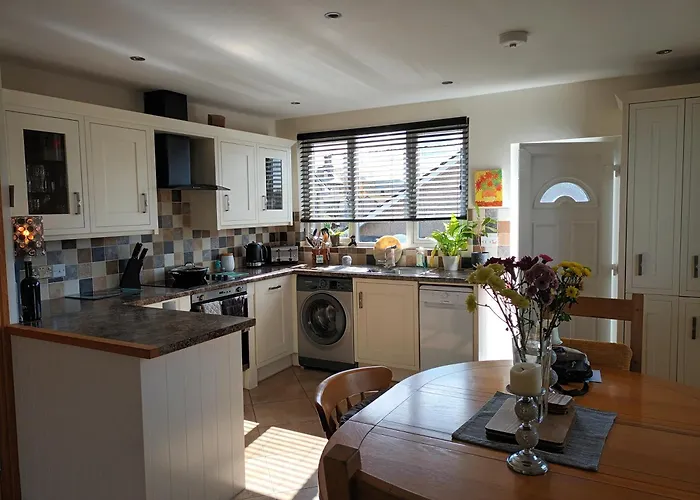 Feriehus Fell View House *